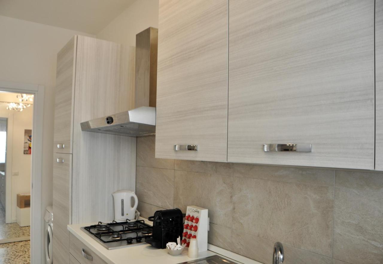 Appartement M.Aurelio Light Brown à Milan Extérieur photo