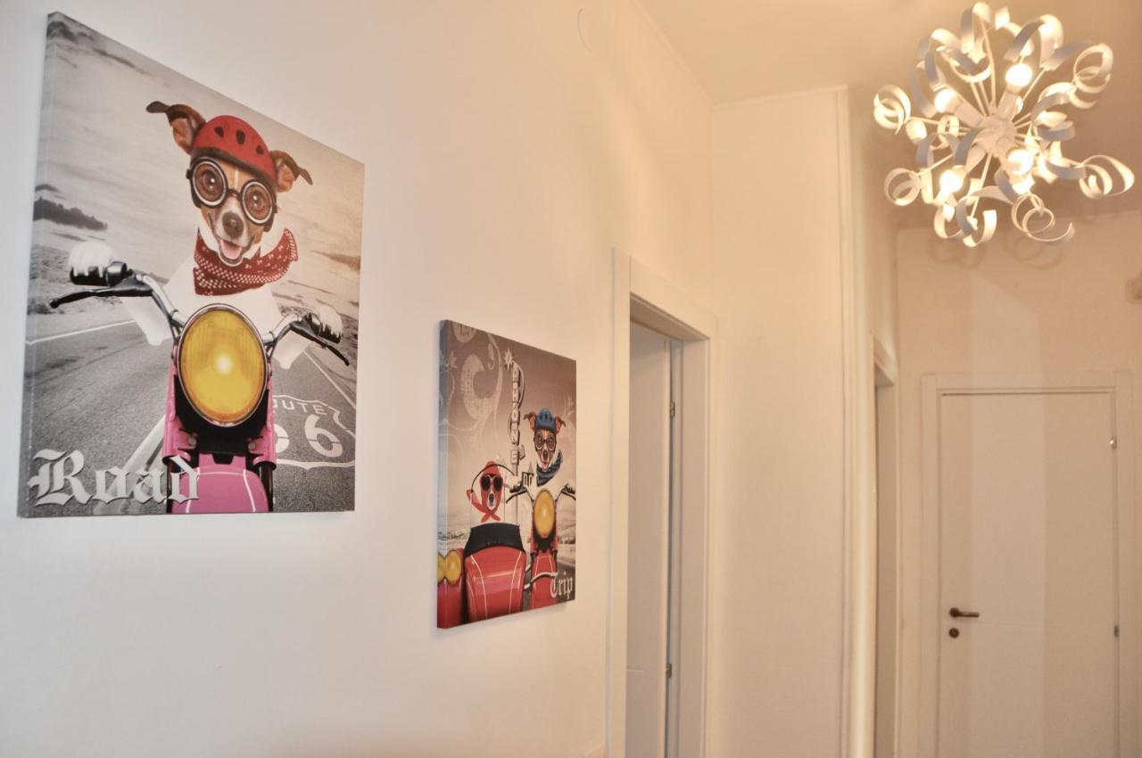 Appartement M.Aurelio Light Brown à Milan Extérieur photo