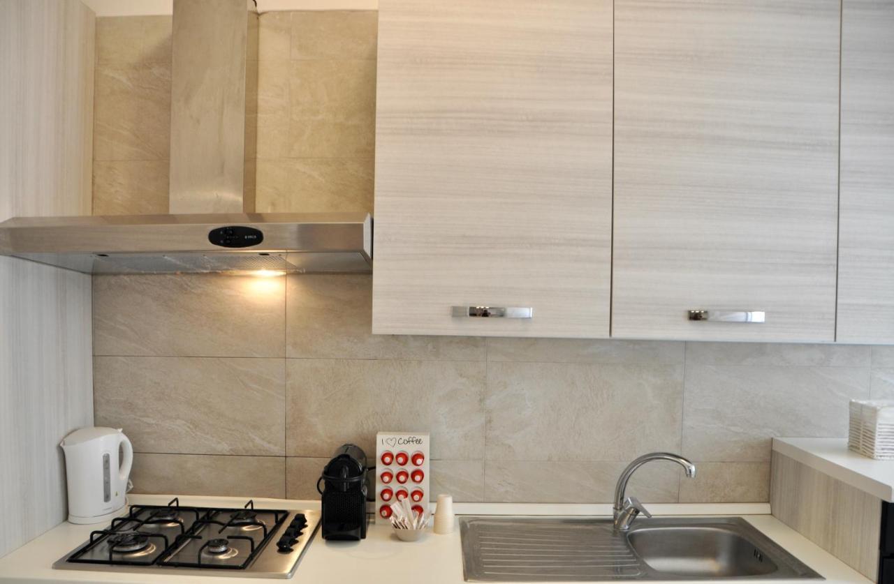 Appartement M.Aurelio Light Brown à Milan Extérieur photo